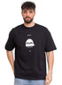 Black Design 3703VIG - O - S Round T-shirt - Khotwh